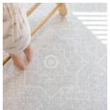 Baby Play Mat for Floor, Layla, 6x6ft