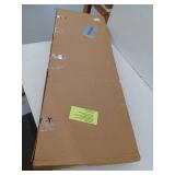 Return Air Grill, Approximately 18x22, White