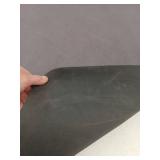 TYUU Bath Mat 36"x48" Dark Gray