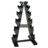 CAP Barbell A-Frame Dumbbell Storage Rack