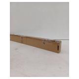 Adjustable Curved Shower Curtain Rod