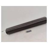 High Density Foam Roller - Exercise & Recovery, 35 Inches Long