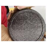 High Density Foam Roller - Exercise & Recovery, 35 Inches Long