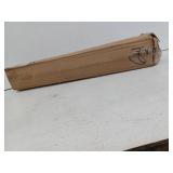 High Density Foam Roller - Exercise & Recovery, 35 Inches Long