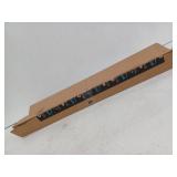 Butecare Shower Door Bottom Seal 2-Pack