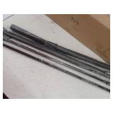 SAFAVIEH Hegarty Modern Black Chandelier