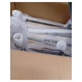 SAFAVIEH Hegarty Modern Black Chandelier