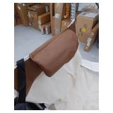 Deluxe Reclining Camping Chair with Footrest