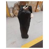 Deluxe Reclining Camping Chair with Footrest