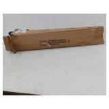 Deluxe Reclining Camping Chair with Footrest