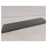 36-inch Modern Floating Wall Shelf