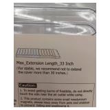 Magnetic Floor Vent Extender