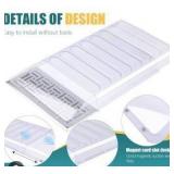 Magnetic Floor Vent Extender