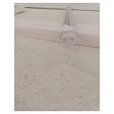 Dual Row T8 LED Light Tubes 4FT 24W (4 Pack)