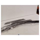 Window Visor for 2002-2008 Dodge Ram 1500 Quad Cab/Extended Cab