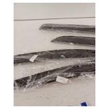 Window Visor for 2002-2008 Dodge Ram 1500 Quad Cab/Extended Cab