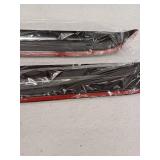 Window Visor for 2002-2008 Dodge Ram 1500 Quad Cab/Extended Cab