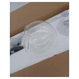 VONLUCE Bathroom Light Fixtures, 4-Light Bathroom Vanity Light