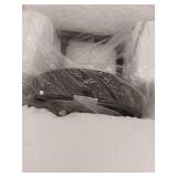 VONLUCE Bathroom Light Fixtures, 4-Light Bathroom Vanity Light