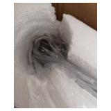 VONLUCE Bathroom Light Fixtures, 4-Light Bathroom Vanity Light