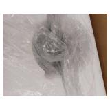 VONLUCE Bathroom Light Fixtures, 4-Light Bathroom Vanity Light