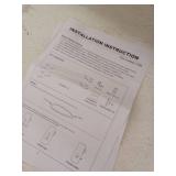 Amazon Basics Cross Rail Roof Rack