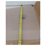 High-Quality Acrylic Sheet 36x24 inches