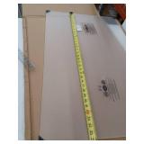 High-Quality Acrylic Sheet 36x24 inches