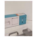 Indoor/outdoor Gray Mesh Retractable Safety Gate up to 55"