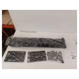 Professional Photography Backdrop Stand Kit