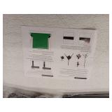 Professional Photography Backdrop Stand Kit