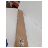 Wrap Around Curtain Rod - Antique Bronze Finish