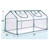 Quictent 71x36x36 inch Mini Greenhouse