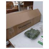 Artificial 6 ft Olive Tree with Realistic Foliage