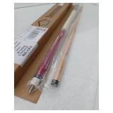 HOMESEASON Hardwood 57-inch Pool Cue