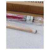 HOMESEASON Hardwood 57-inch Pool Cue