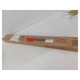 HOMESEASON Hardwood 57-inch Pool Cue