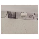 AOSKY Cordless Zebra Roller Shades 47x72"