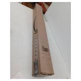 AOSKY Cordless Zebra Roller Shades 47x72"