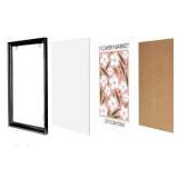 36x48 Black Poster Frame