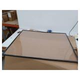 36x48 Black Poster Frame