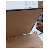 36x48 Black Poster Frame