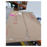 36x48 Black Poster Frame