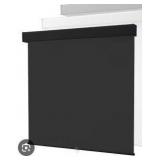 Cordless Roller Shade 41x72 Black