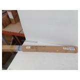 Cordless Roller Shade 41x72 Black