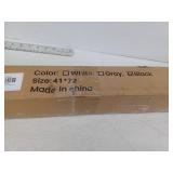 Cordless Roller Shade 41x72 Black