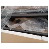 Industrial Hall Tree with Shoe Storage Bench