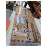 Industrial Hall Tree with Shoe Storage Bench