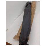 Sunnydaze Cotton Rope Hammock with Wooden Spreader Bars