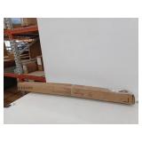 Sunnydaze Cotton Rope Hammock with Wooden Spreader Bars